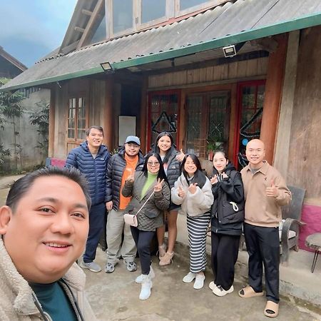 De Yang House Sa Pa Appartement Buitenkant foto