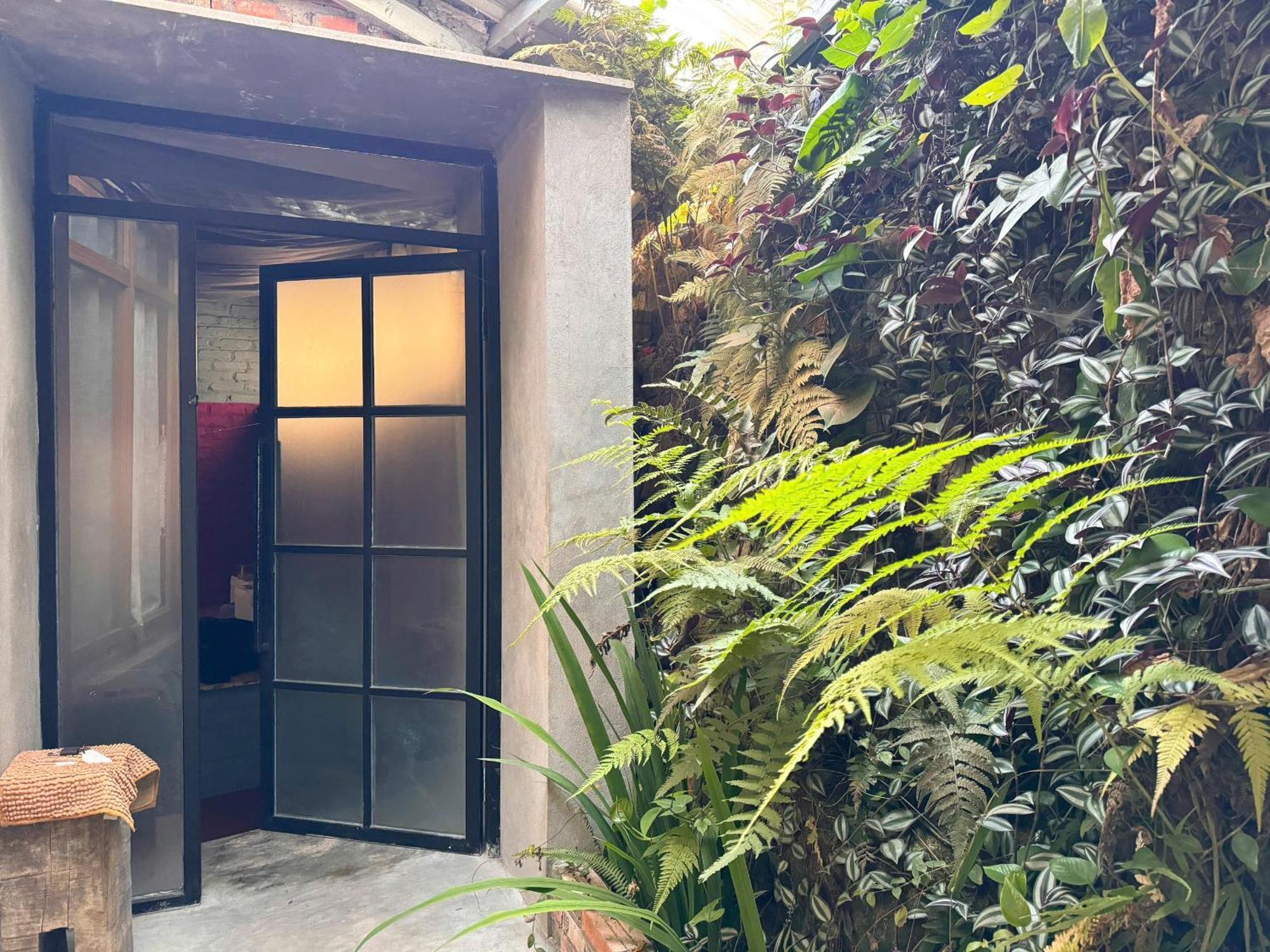 De Yang House Sa Pa Appartement Buitenkant foto